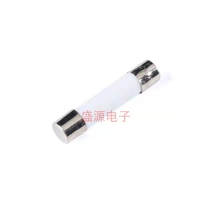 Tube de fusible en céramique 5x20mm 250V à rupture rapide 1A 2A 3A 8A 10A Protection du circuit électrique - Product Image 1