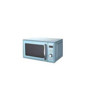 <strong>Retro</strong> Style 20L Table <strong>Microwave</strong> Led Bulb Button Panel 700W 5 Power Levels Home Use <strong>Microwave</strong> Oven - Product Image 2
