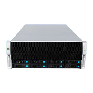 Servidor de Rack 4U con Doble Socket Xeon E5 y 8 Ranuras para GPU para Aprendizaje Profundo con IA - Product Image 1