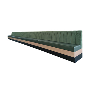 Meilleur prix, canapé en tissu personnalisé pour villa, hôtel, maison, salon, canapé en forme de L, canapé rond en velours, canapé de chambre d'hôtel - Product Image 5