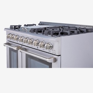 Hyxion halógeno 651BTU mínimo forno olx fogoes industriais forno <span class=keywords><strong>a</strong></span> lenha de tijolo por apartamento - Product Image 4
