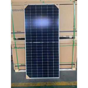แผงโซลาร์เซลล์ Jinko Solar 470W กระจกสองชั้น 182มม.x182มม. โมโนคริสตัลไลน์ เกรด B สำหรับส่งออก - Product Image 2