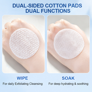 Almohadillas Exfoliantes de Ácido Salicílico BHA, Control de Grasa, Almohadillas Antiacné, Marca Privada OEM - Product Image 3