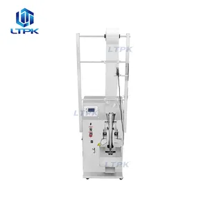 Ltpkotomatik poşet sıvı su sütlü içecek içecek suyu doldurma kapaklama makinesi su kılıfı dolgu paketleme makinesi