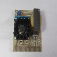 Carte d'alimentation d'affichage Plc Msc 1310 d'occasion en gros