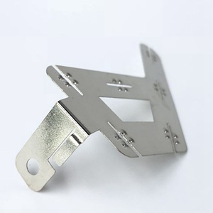 Barre omnibus en nickel plaqué Boss E-09 pour connexion de batterie au lithium, haute conductivité, modèle personnalisable BS-81 - Product Image 2
