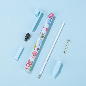 Stylo bille en plastique 1,0 mm très vendu <span class=keywords><strong>pour</strong></span> le bureau et l'école - Cadeau promotionnel personnalisé avec logo <span class=keywords><strong>pour</strong></span> les avantages des employés - Product Image 3