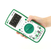 BES 58X Voltmeter Multimeter/multimetro Digital Berkualitas Tinggi ODM