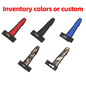 Gant <span class=keywords><strong>de</strong></span> <span class=keywords><strong>pêche</strong></span> <span class=keywords><strong>à</strong></span> un doigt avec bande élastique réglable, antidérapant, haute élasticité, résistant <span class=keywords><strong>à</strong></span> l'eau salée pour <span class=keywords><strong>la</strong></span> <span class=keywords><strong>pêche</strong></span> au crabe - Product Image 2