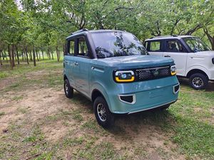 ราคาโรงงาน คุณภาพสูง รถ XB Panda 4 ล้อ สำหรับผู้ใหญ่ รถมินิพลังงานไฟฟ้าความเร็วต่ำรุ่นใหม่ - Product Image 6