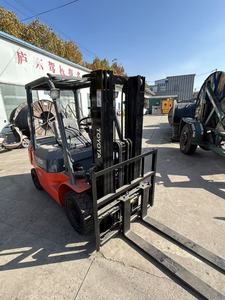 Montacargas <span class=keywords><strong>Toyota</strong></span> Usado de 2.5 Toneladas. Los Componentes Principales del <span class=keywords><strong>Motor</strong></span> y el <span class=keywords><strong>Motor</strong></span> Eléctrico Han Sido Probados e Inspeccionados. Hecho en Japón. - Product Image 2