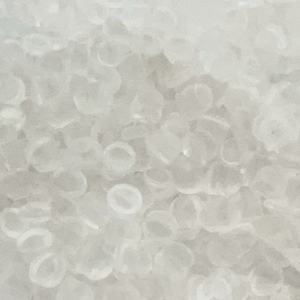 Compuesto de moldeo por inyección de PVC de grado médico, agente auxiliar químico ecológico inodoro transparente para inodoro - Product Image 5