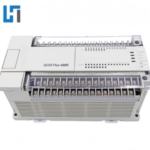 FX2N-32MR-001 FX2N-48MR-001 PLC แบบดั้งเดิมใหม่ FX2N-16MR-001โมดูล PLC คลังสินค้าควบคุมอัตโนมัติสำหรับงานอุตสาหกรรม - Product Image 1