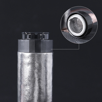 Tasse thermos en titane à double paroi Bouteille d'eau d'infusion Infuseur de thé Tumbler Tasse thermique isolée Filtre à café Flacon à vide 400ML
