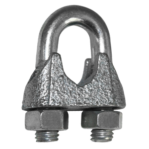 Morsetto per Corda da 8 mm - Product Image 1