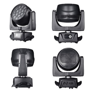 Luz Móvil de Cabeza con Zoom Wash LED RGBW de 19x40w, Resistente al Agua IP65, Efecto Ojo de Abeja, K15 <span class=keywords><strong>B</strong></span> Eye 19x40 para Eventos en Escenarios al Aire Libre - Product Image 3