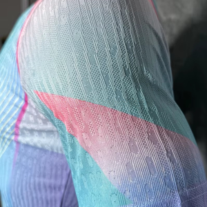 <span class=keywords><strong>Camiseta</strong></span> de Fútbol Tailandesa Personalizada de Alta Calidad al por Mayor, Uniforme para Jugador o Aficionado, Temporada 25/26 para Clubes de <span class=keywords><strong>España</strong></span> - Product Image 4