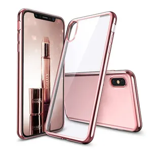 For Iphone Case Mobile Phone Case For IPhone X Tpu Cover For Iphone X