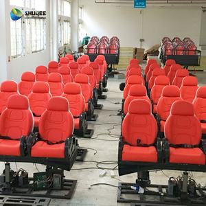 Simulador de Efectos Especiales Dinámicos de Cine 9D <span class=keywords><strong>Kino</strong></span> 9D del Fabricante, para Uso en Centros Comerciales Interiores y Exteriores - Product Image 5