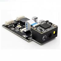 Module de scanner de codes-barres 1D 2D QR haute densité GM69 1280x800 CMOS USB UART PDF417 DC5V