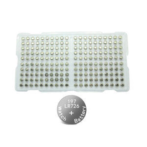 <span class=keywords><strong>AG2</strong></span> LR726396Aボタンコイン電池アルカリ電池CE認定0% Hg <span class=keywords><strong>Ag3</strong></span> <span class=keywords><strong>Ag4</strong></span> <span class=keywords><strong>Ag10</strong></span> Ag13 Ag 13 Pila A76 357A LR44 AG0 <span class=keywords><strong>AG1</strong></span> <span class=keywords><strong>AG4</strong></span> - Product Image 3