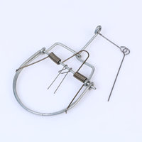 PC115 Solutions de lutte antiparasitaire réutilisables personnalisées pour la fabrication de pièges à rats de grande taille