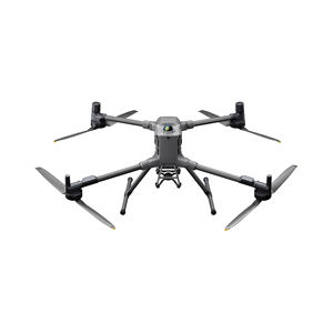 สำหรับโดรน Matrice 400 RTK แบบ Quadcopter พร้อมการบินระยะไกล ระบบตรวจจับสิ่งกีดขวาง รีโมทคอนโทรลสำหรับผู้เชี่ยวชาญ ดีไซน์พับเก็บได้ - Product Image 3