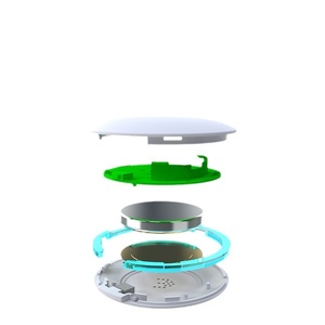 Nuevo Dispositivo Inteligente Antipérdida, GPS Portátil para Mascotas, Niños y Ancianos, Localizador Anticaída con Botón <span class=keywords><strong>de</strong></span> Seguridad, Batería <span class=keywords><strong>de</strong></span> Plástico - Product Image 6