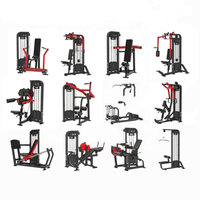 Machine commerciale professionnelle de presse de jambe assise en acier d'équipement de gymnase d'intérieur de prix usine