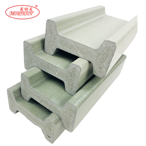 H20 Grauer Kunststoff-Kunstbalkenbau Holzbalken in Schalung - Product Image 5