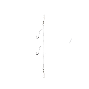 Aparejo de Pesca Yousya con Múltiples Anzuelos Ise-ni Izumaru Seki-sode Kin-sleeve Ak-sleeve, Anzuelos con Barbas para Pesca de <span class=keywords><strong>Carpa</strong></span> en Ríos, Acero con Alto Contenido de Carbono - Product Image 4