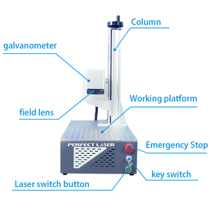 Hoàn hảo <span class=keywords><strong>Laser</strong></span> máy tính để bàn nhỏ mini 5 Wát 2D 3D UV <span class=keywords><strong>Laser</strong></span> đánh dấu khắc Khắc Máy đánh dấu cho tinh thể thủy tinh Acrylic lá - Product Image 3