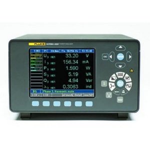 Analizador de Energía Trifásico Fluke Norma 4000, Precisión del 0.1%, de 0.3V a 1000V, Uso Industrial - Product Image 1