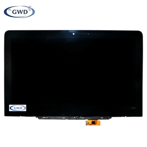 11.6''Lcd+touch+<strong>frame</strong> Assembly for <strong>Lenovo</strong> 300E Chromebook 2nd Gen 3 Notebook 81m9