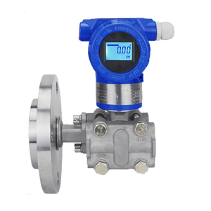 Manómetro Industrial de Alta Calidad con Brida Simple YK-3051, Diferencial con Brida YK-3051 - Product Image 1