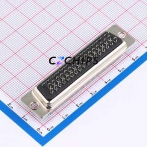 MHDB50SP D-Sub/VGA Connector Connector Whole Sale Electronic Component Chips Supplier & BOM Service - Product Image 2