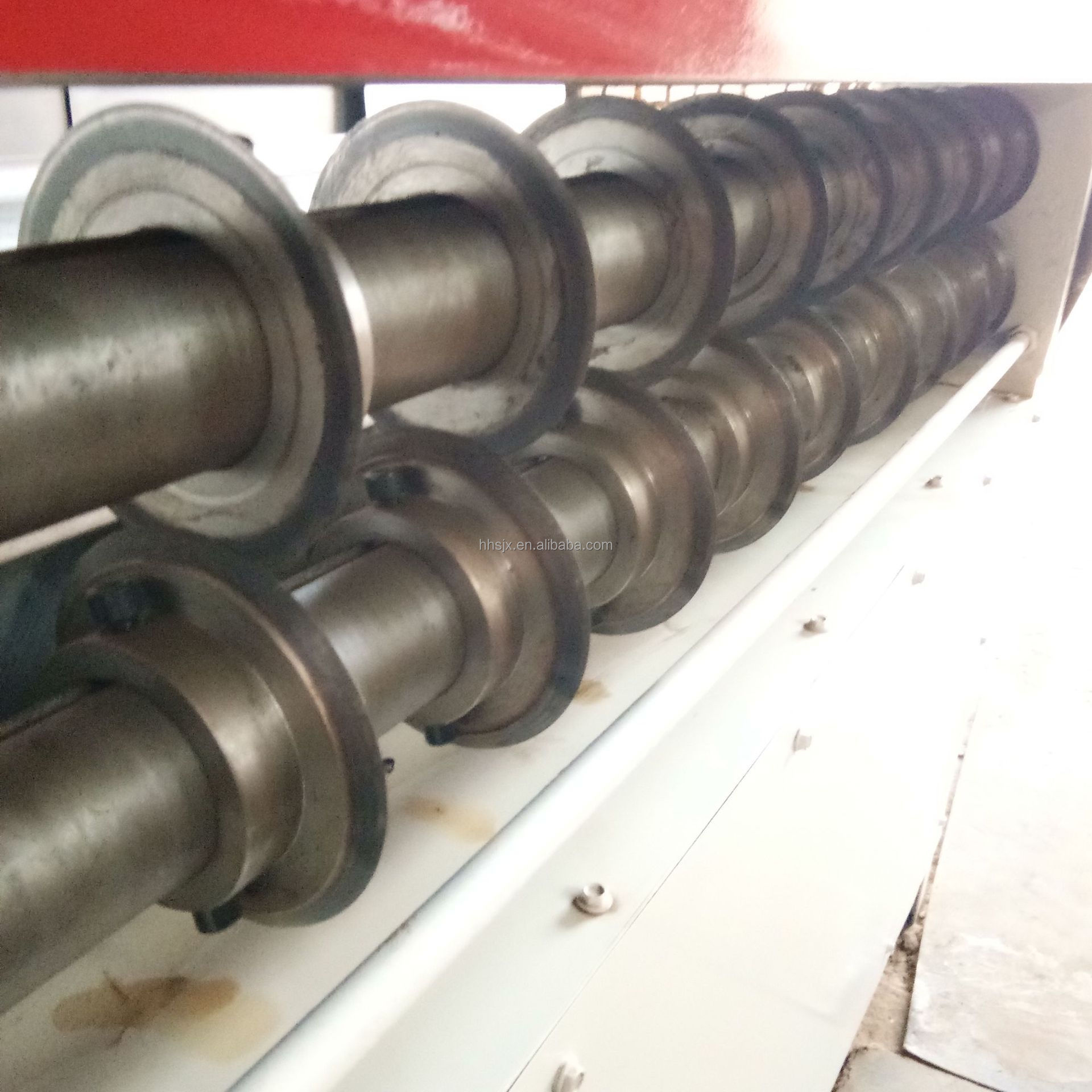 Rubber Sheet Cutter/rubber Cutting Machine