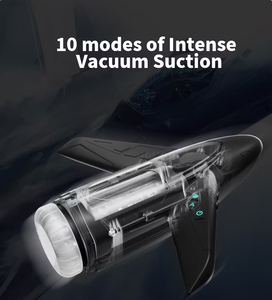 Mainan seks dewasa otomatis pria, inovatif, mesin masturbasi otomatis dewasa baru, mengisap cangkir laki-laki - Product Image 5