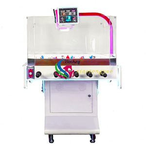 Máquina de Juego Arcade de Bolas de Hielo de Alta Velocidad con Monedero, Venta Directa de Fábrica, Mesa de Hockey para Centros de Juego - Product Image 2