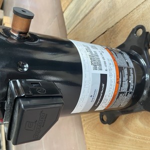คอมเพรสเซอร์แบบสโครล Copeland รุ่น ZP54KUE-TFM-52E 5 แรงม้า ใช้สารทำความเย็น R410A สำหรับงานอุตสาหกรรม - Product Image 5