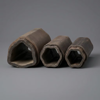 Tuyau de forage en acier allié personnalisé ASTM S235 A106 A53 A36 EMT, section spéciale, tube en acier triangulaire, hexagonal, octogonal