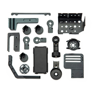 ชิ้นส่วนอะไหล่โดรนอุปกรณ์เสริมโดรนสเตนเลสสตีล UAV สำหรับกัดเครื่องจักร <span class=keywords><strong>CNC</strong></span> ชิ้นส่วนอะไหล่โดรน - Product Image 1