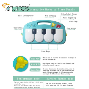 Imbaby — Piano de jeu pour bébé, <span class=keywords><strong>centre</strong></span> <span class=keywords><strong>d</strong></span>'activités pour enfants, 2020 - Product Image 6