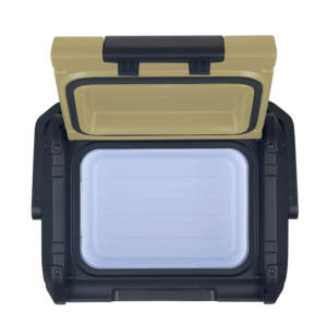 Poignée portable, petit réfrigérateur de voiture, réfrigération par compresseur - Product Image 4