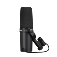 Microphone Dynamique SM7B Nouvel Emballage, Équipement Professionnel de Studio pour Enregistrement, Diffusion et Podcasting