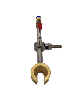 Boquilla de soplado extrusora para alambre y cable | Boquilla de aire de alta presión para producción de cables - Product Image 6
