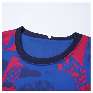 Uniforme de Fútbol para Adultos, Personalizado por Sublimación, Transpirable, Conjunto de Camiseta y Pantalones Cortos para Equipo - Product Image 1