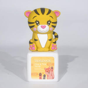 Spray anti-<span class=keywords><strong>puces</strong></span> et tiques pour animaux de compagnie, à la camomille, à l'aloe vera, au miel de Manuka et à la menthe, pour chiens et chats, étiquette privée OEM pour les détaillants d'articles pour animaux de compagnie - Product Image 4