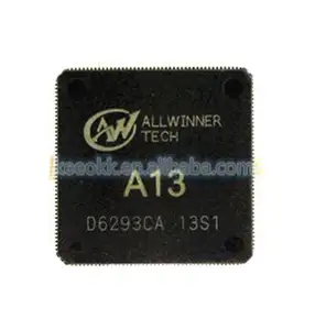 Новый чип для процессора TQFP-176 ALLWINNER A13