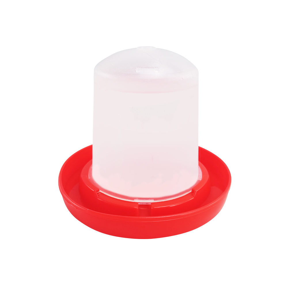 Курицы подачи Комплект 160 мг фидер и поилки кормушки для курицы, 160 мл птицеводы и пьяницы куриное яйцо